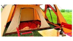 Snow Peak Living Shell Inner Room 9 Snow Peak Living Shell Inner Room -Garmin Shop opplanet snow peak living shell inner room 4 person tp 512ir av 3