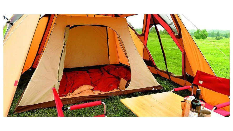 Snow Peak Living Shell Inner Room 6 Snow Peak Living Shell Inner Room - Image 4