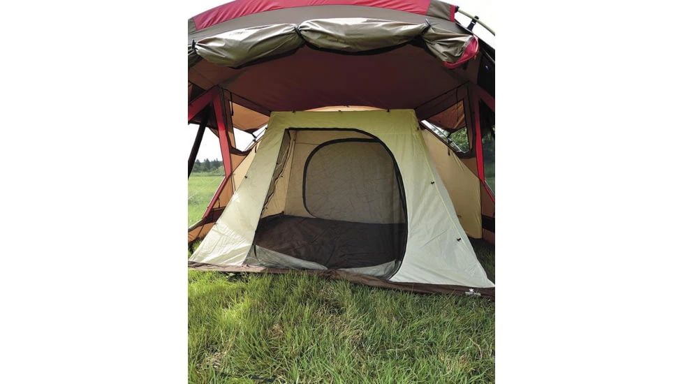 Snow Peak Living Shell Inner Room 3 Snow Peak Living Shell Inner Room