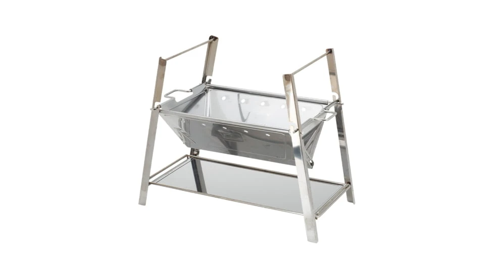 Snow Peak Pack/Carry Fireplace SR 3 Snow Peak Pack/Carry Fireplace SR