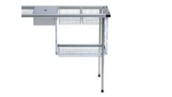 Snow Peak Wire Tray Deep 1 Unit -Garmin Shop opplanet snow peak wire tray deep 1 unit steel ck 225 z53 2c wiretrayd1 ck 225 v2