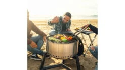 Solo Stove Grill Ultimate Bundle -Garmin Shop opplanet solo stove grill ultimate bundle stainless steel cold rolled steel powder coated large ult ssgrill 22 av 2