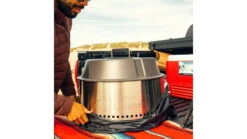 Solo Stove Grill Ultimate Bundle -Garmin Shop opplanet solo stove grill ultimate bundle stainless steel cold rolled steel powder coated large ult ssgrill 22 av 4