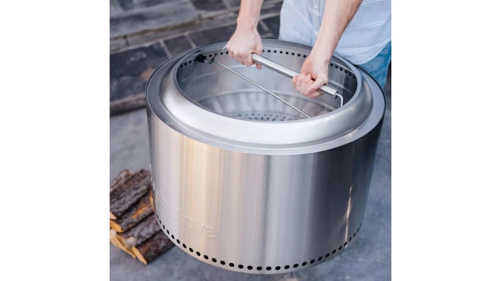 Solo Stove Yukon Handle 6 Solo Stove Yukon Handle - Image 4