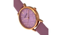 Sophie And Freda Budapest Leather Band Watches - Women's -Garmin Shop opplanet sophie and freda budapest leather band watch pink one size safsf5005 av 2