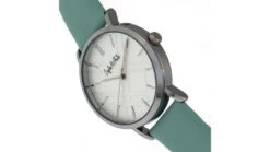 Sophie And Freda Budapest Leather Band Watches - Women's -Garmin Shop opplanet sophie and freda budapest leather band watch teal one size safsf5001 av 2