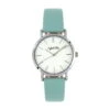 Sophie And Freda Budapest Leather Band Watches - Women's -Garmin Shop opplanet sophie and freda budapest leather band watch teal one size safsf5001 main