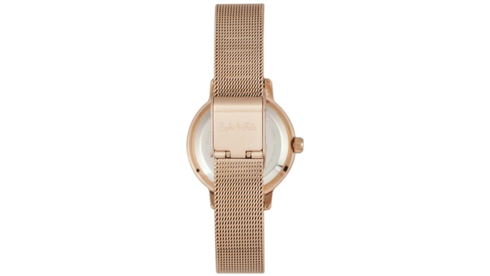 Sophie And Freda Cambridge Bracelet Watches - Women's 7 Sophie And Freda Cambridge Bracelet Watches - Women's - Image 5