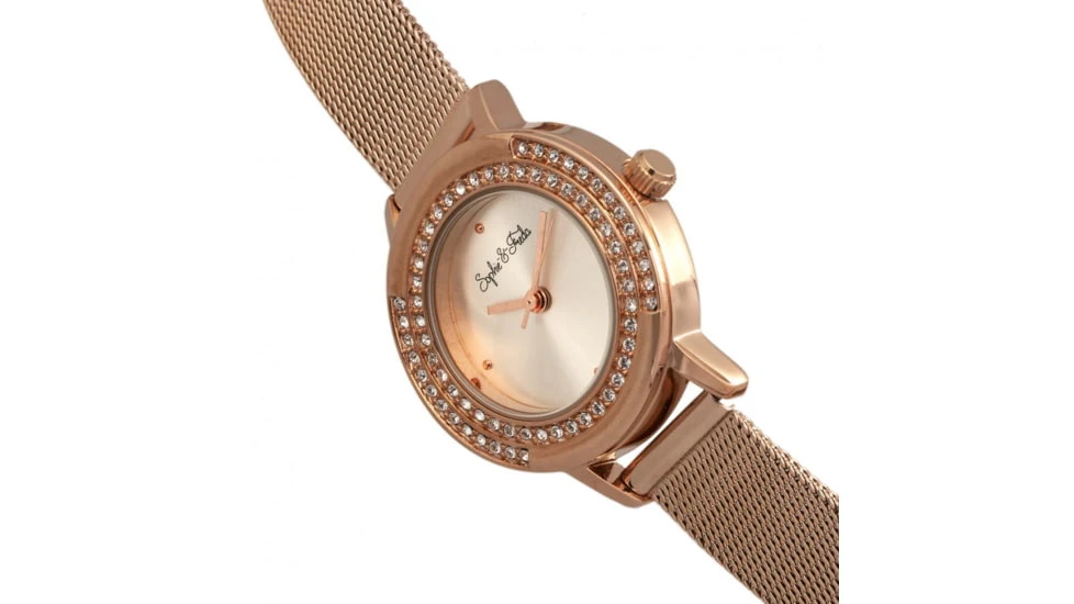Sophie And Freda Cambridge Bracelet Watches - Women's 8 Sophie And Freda Cambridge Bracelet Watches - Women's - Image 6