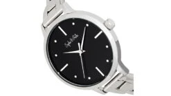 Sophie And Freda Milwaukee Bracelet Watches - Women's -Garmin Shop opplanet sophie and freda milwaukee bracelet watch womens black silver one size safsf5801 av 2
