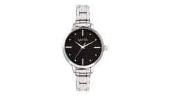Sophie And Freda Milwaukee Bracelet Watches - Women's -Garmin Shop opplanet sophie and freda milwaukee bracelet watch womens black silver one size safsf5801 main