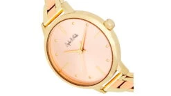 Sophie And Freda Milwaukee Bracelet Watches - Women's -Garmin Shop opplanet sophie and freda milwaukee bracelet watch womens rose gold gold one size safsf5803 av 2