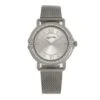 Sophie And Freda Reno Bracelet Watch W/Swarovski Crystals