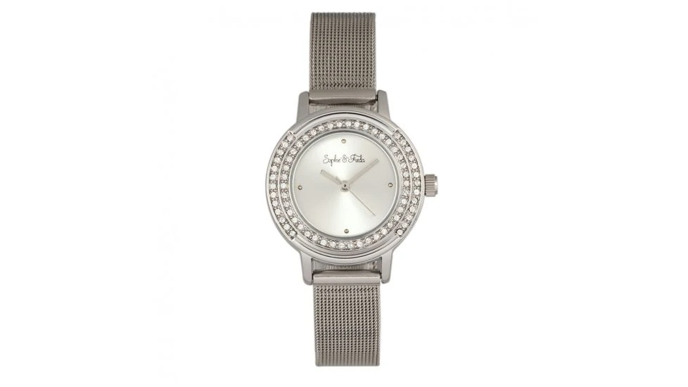 Sophie And Freda Cambridge Bracelet Watches - Women's 3 Sophie And Freda Cambridge Bracelet Watches - Women's