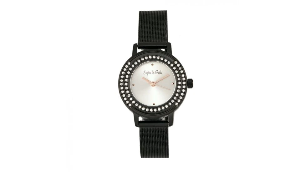 Sophie And Freda Cambridge Bracelet Watches - Women's 5 Sophie And Freda Cambridge Bracelet Watches - Women's - Image 3