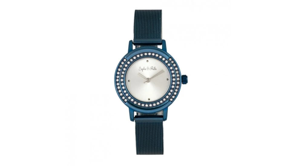 Sophie And Freda Cambridge Bracelet Watches - Women's 6 Sophie And Freda Cambridge Bracelet Watches - Women's - Image 4