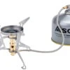 Soto Fusion Trek Stove -Garmin Shop opplanet soto fusion trek stove silver gold 4953571093901 main