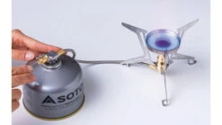 Soto Fusion Trek Stove -Garmin Shop opplanet soto fusion trek stove silver gold 4953571093901 usage 2