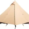 SPATZ Wigwam 4 BTC Tent -Garmin Shop opplanet spatz wigwam 4 btc tent brown sand 2829887004222 main