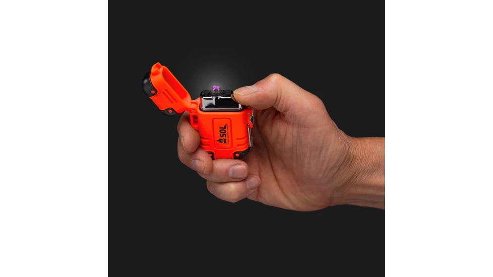 Survive Outdoors Longer Plasma Dual-Arc Lighter 7 Survive Outdoors Longer Plasma Dual-Arc Lighter - Image 5