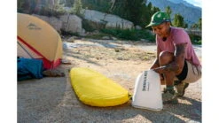 Thermarest NeoAir Xlite NXT Sleeping Pad -Garmin Shop opplanet thermarest neoair xlite nxt sleeping pad solar flare regular wide 11628 av 4