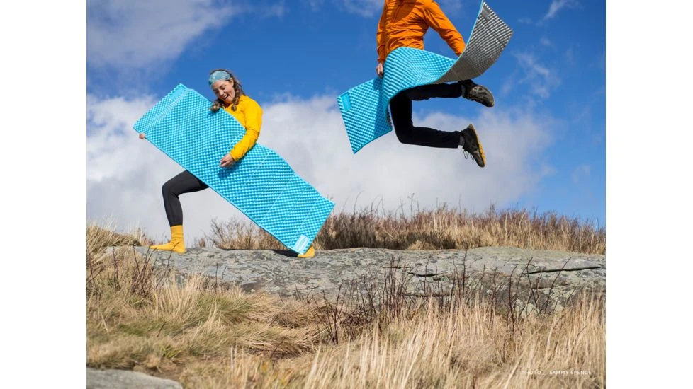 Thermarest Z-Lite Sol Sleep Pad 7 Thermarest Z-Lite Sol Sleep Pad - Image 5