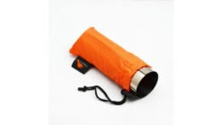 TOAKS Titanium Stove Wind Screen -Garmin Shop opplanet toaks titanium stove wind screen grey wsc 01 av 1