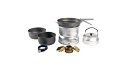 Trangia 25-8 Ultralight Hard Anodized Camping Stove