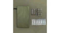 TRUSTMADE Hardshell Rooftop Tent -Garmin Shop opplanet trustmade hardshell rooftop tent black green 82 7x49x35 4in or02rt01 blackgreen av 2