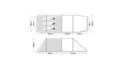 WildCountry Hoolie Compact 3 ETC Tent -Garmin Shop opplanet wildcountry hoolie compact 3 etc tents 44hc3ev2 av 7