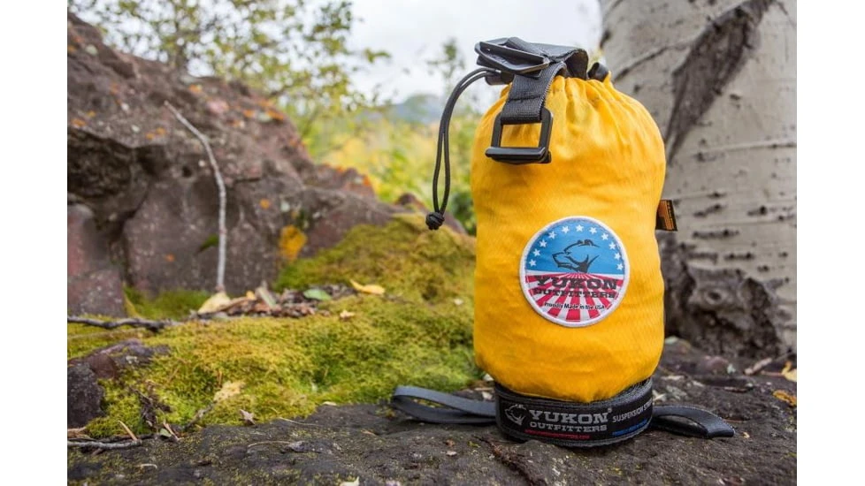 Yukon Outfitters Freedom Hammocks W/Tree Straps 18 Yukon Outfitters Freedom Hammocks W/Tree Straps - Image 16