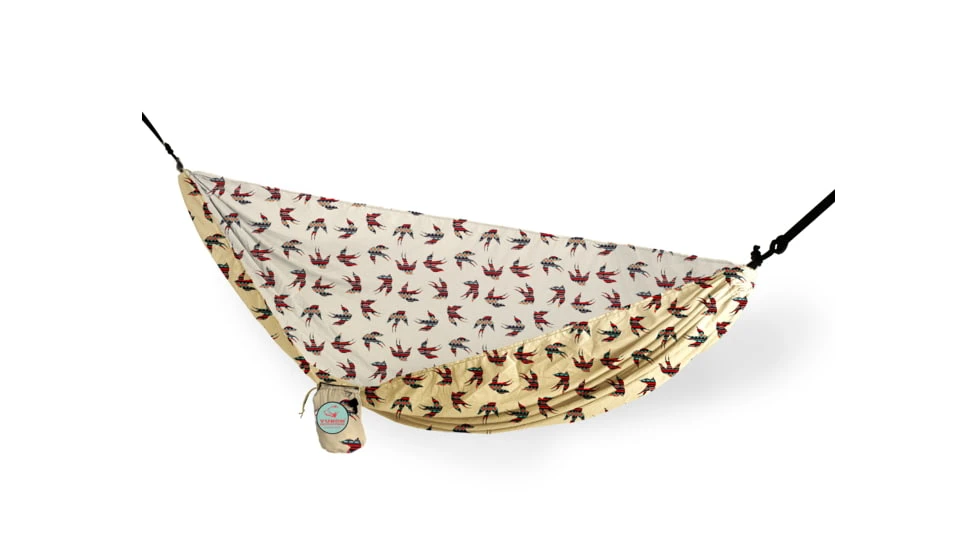 Yukon Outfitters Vista Printed Hammocks W/Tree Straps 19 Yukon Outfitters Vista Printed Hammocks W/Tree Straps - Image 17