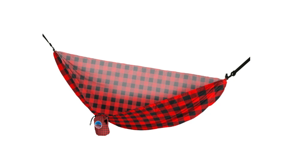Yukon Outfitters Vista Printed Hammocks W/Tree Straps 10 Yukon Outfitters Vista Printed Hammocks W/Tree Straps - Image 8