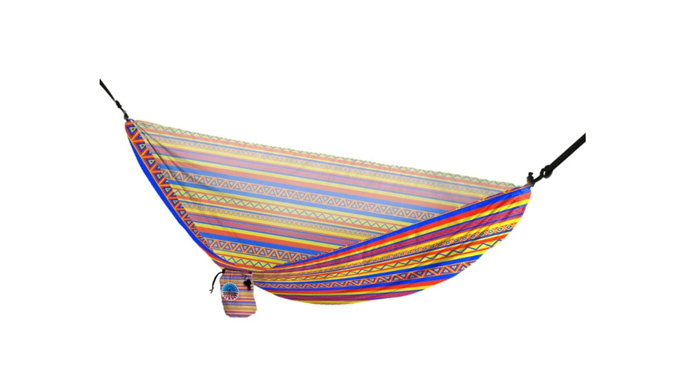 Yukon Outfitters Vista Printed Hammocks W/Tree Straps 16 Yukon Outfitters Vista Printed Hammocks W/Tree Straps - Image 14