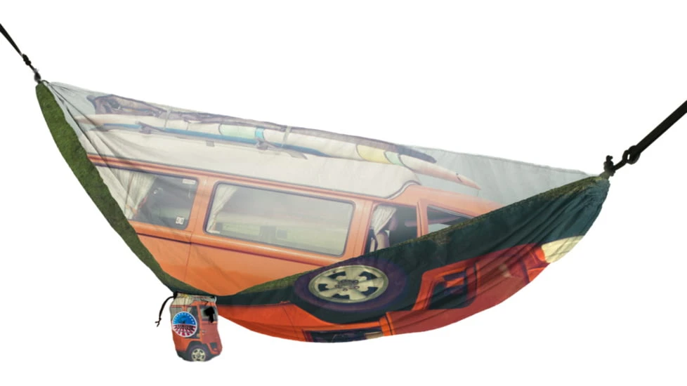 Yukon Outfitters Vista Printed Hammocks W/Tree Straps 21 Yukon Outfitters Vista Printed Hammocks W/Tree Straps - Image 19