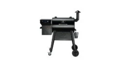 Z Grills Pioneer Wood Pellet Grill & Smoker -Garmin Shop opplanet z grills pioneer wood pellet grill smoker black medium zpg 450b av 2